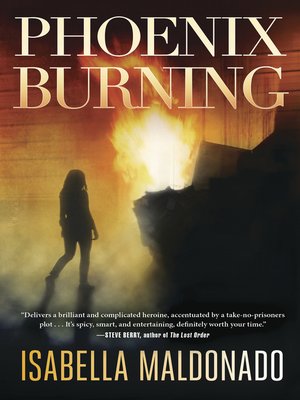 Phoenix Burning - ebook